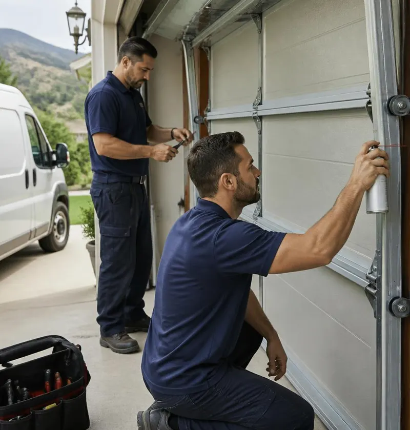 About Ware Garage Door