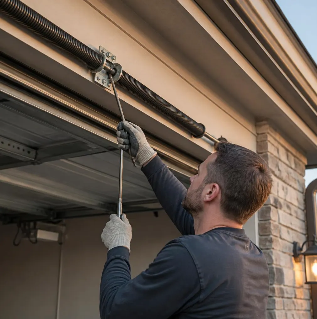 Garage Door in Ware