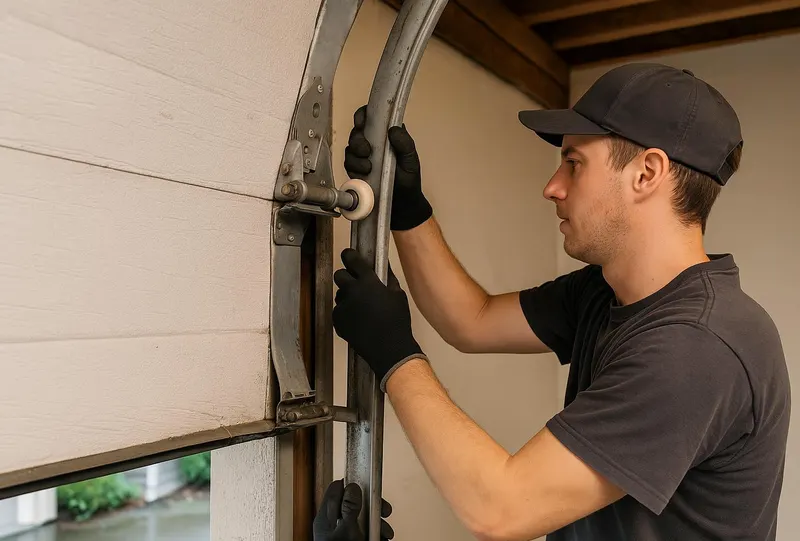 Garage Door Repair in Ware